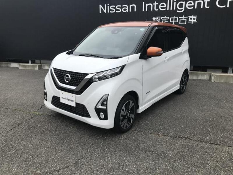 NISSAN DAYZ