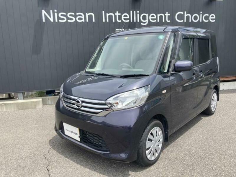 NISSAN DAYZ ROOX