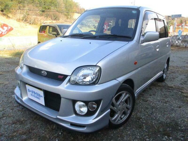 SUBARU PLEO
