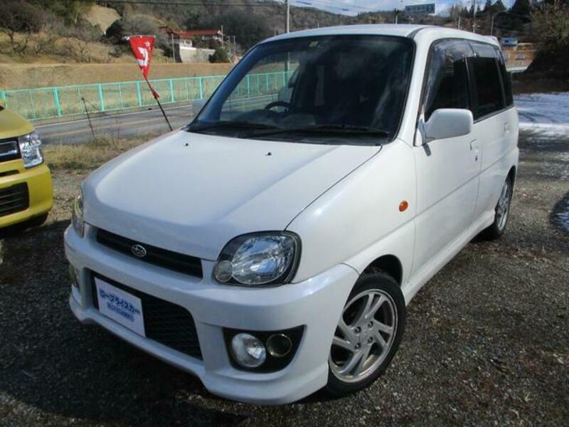 SUBARU PLEO