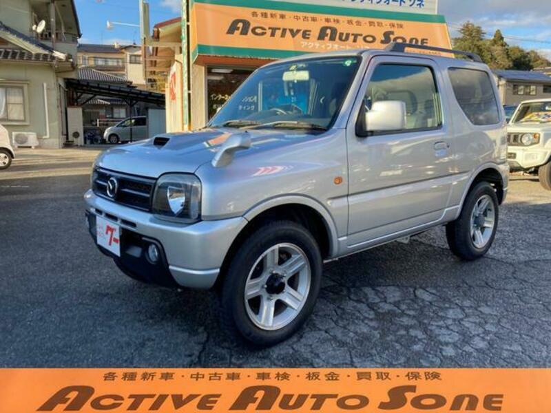 MAZDA AZ-OFFROAD