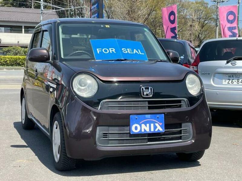 HONDA N ONE