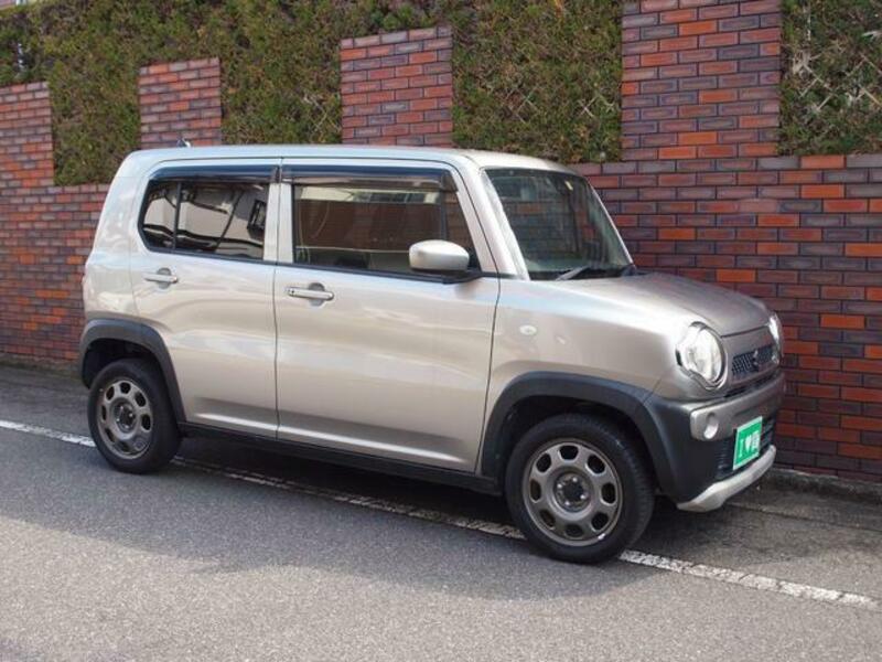 SUZUKI HUSTLER