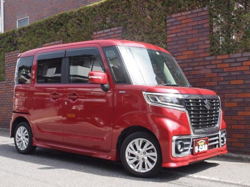 SUZUKI SPACIA CUSTOM