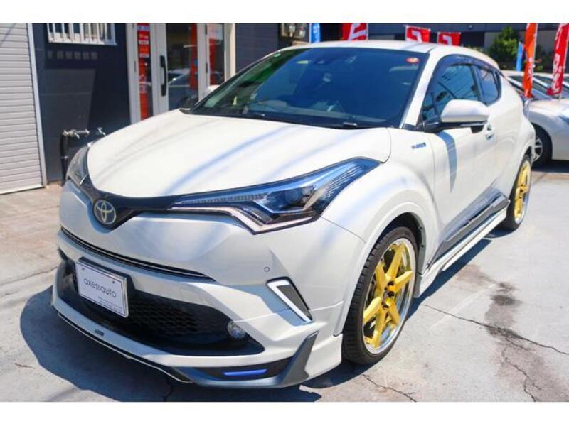 C-HR