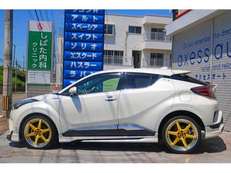 C-HR
