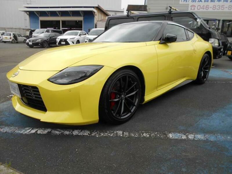 NISSAN FAIRLADY Z