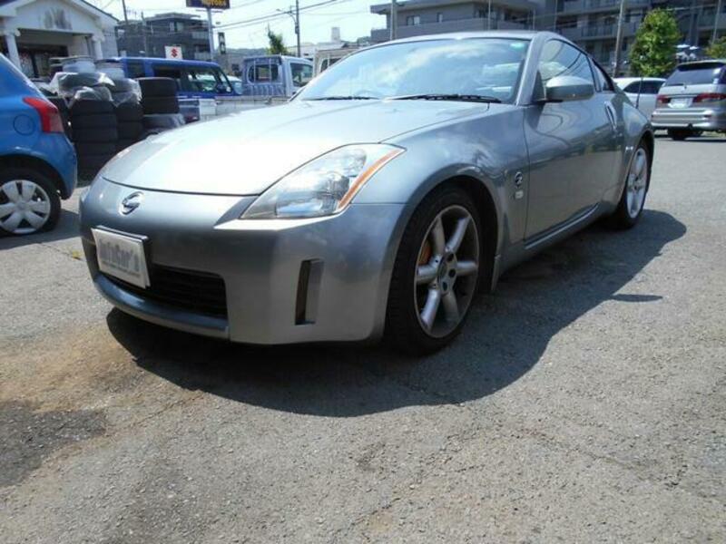NISSAN FAIRLADY Z