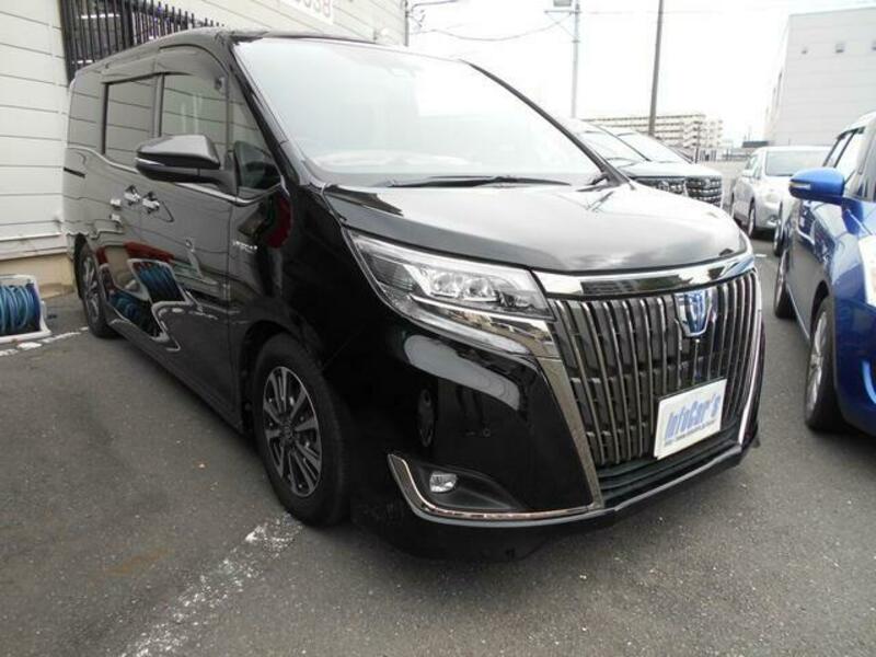 TOYOTA ESQUIRE