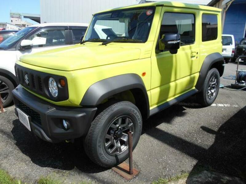 SUZUKI JIMNY SIERRA