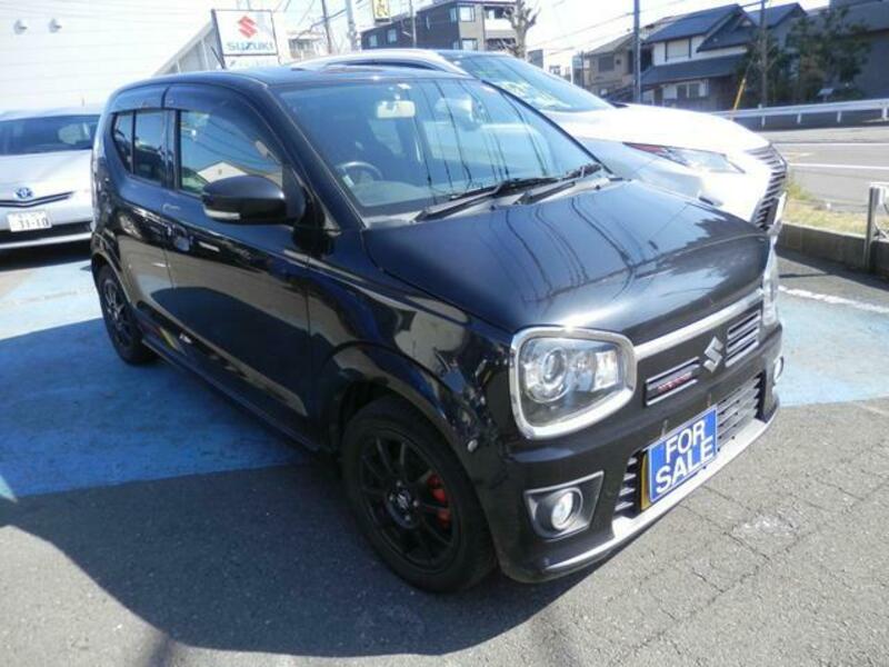 SUZUKI ALTO WORKS