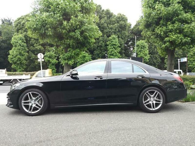 S-CLASS