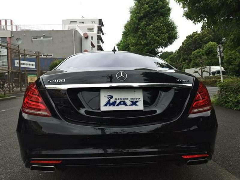 S-CLASS