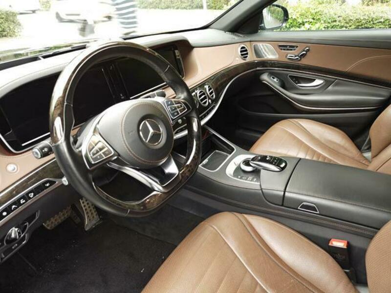 S-CLASS