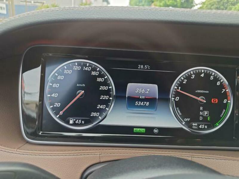S-CLASS