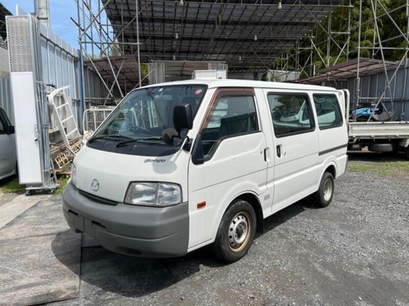 BONGO VAN