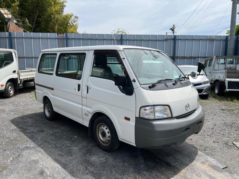 MAZDA BONGO VAN