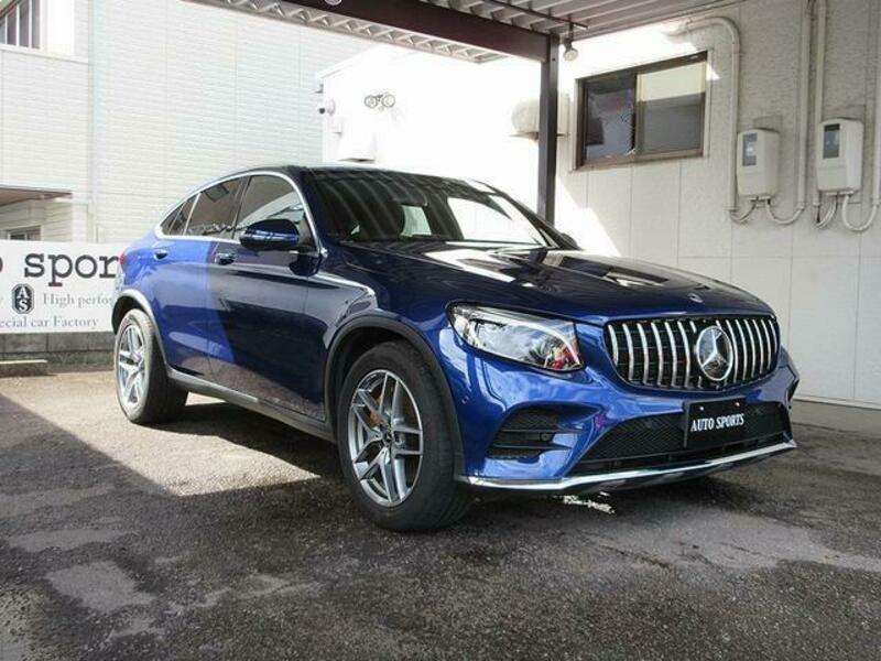 GLC CLASS