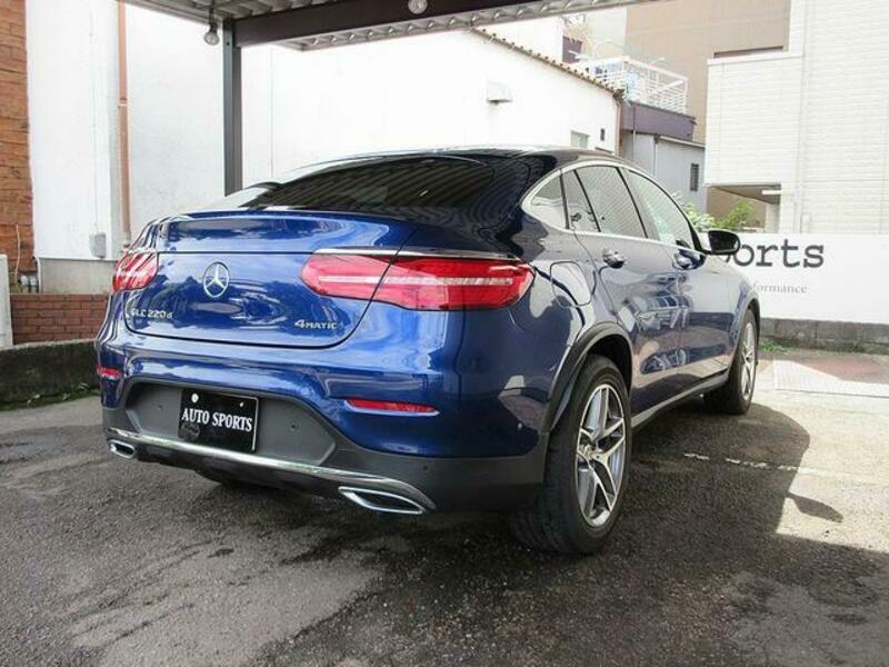 GLC CLASS