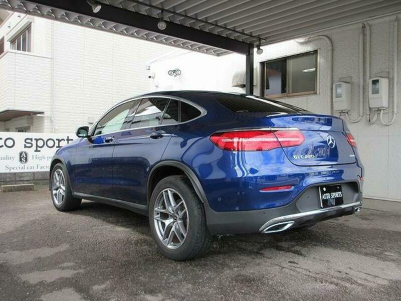GLC CLASS