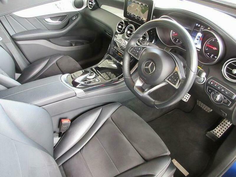 GLC CLASS