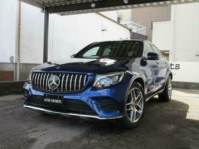MERCEDES-BENZ GLC CLASS