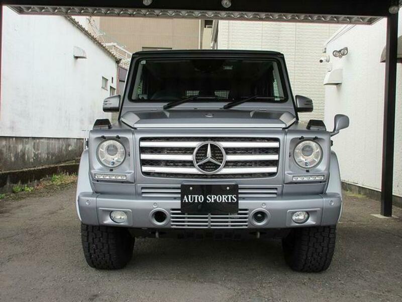 G-CLASS
