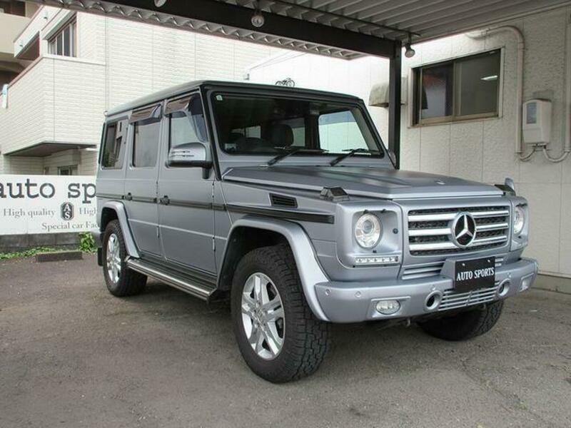 G-CLASS