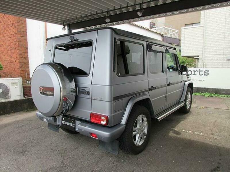G-CLASS
