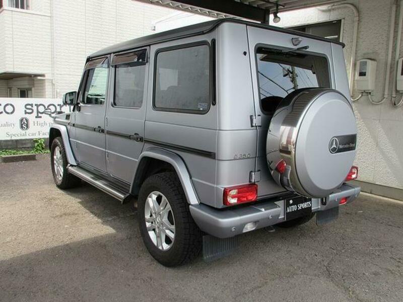G-CLASS