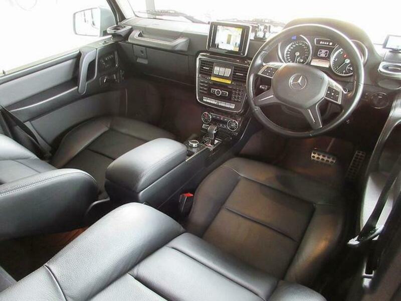 G-CLASS