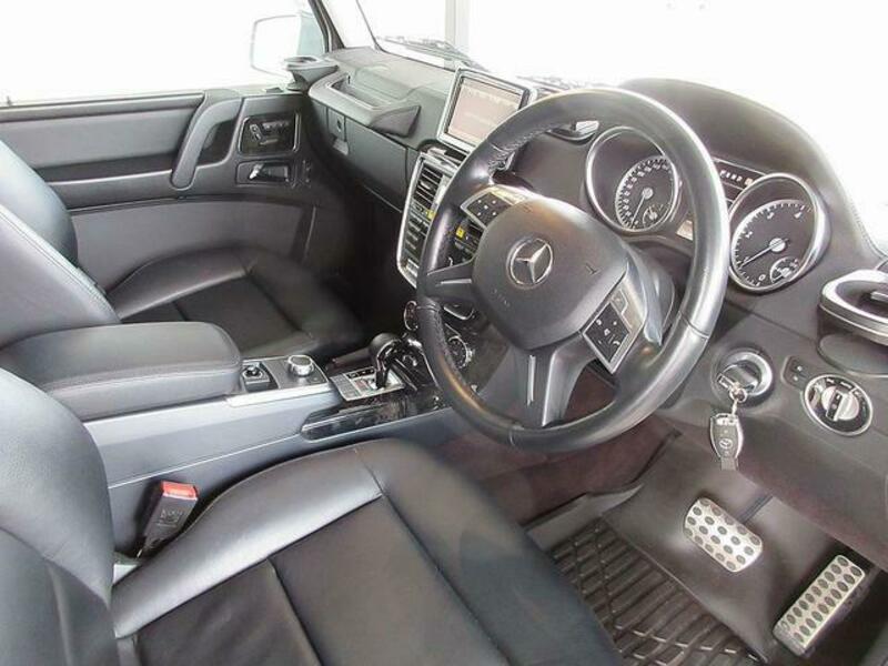G-CLASS