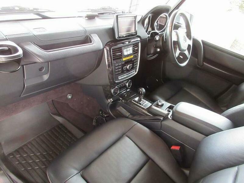 G-CLASS