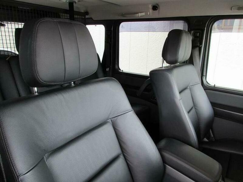 G-CLASS