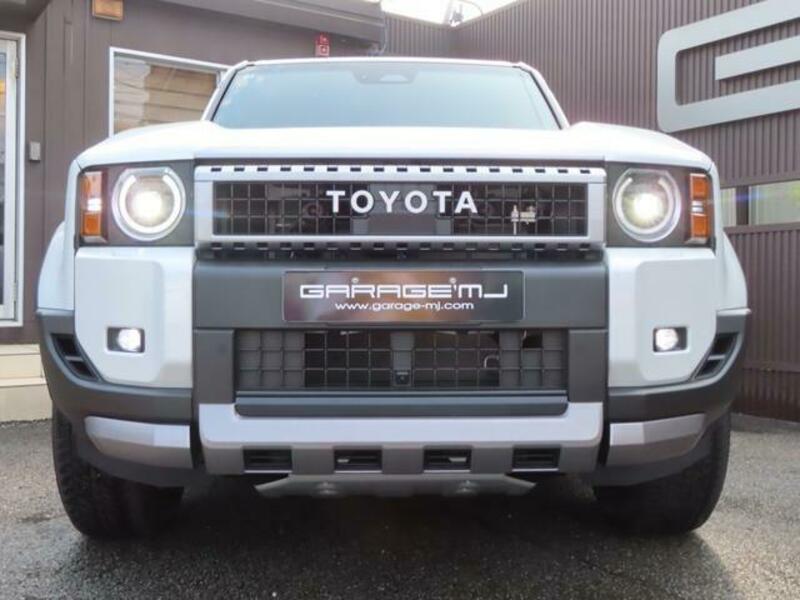 LAND CRUISER 250