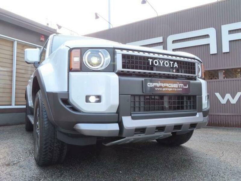 LAND CRUISER 250