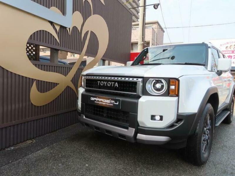 LAND CRUISER 250