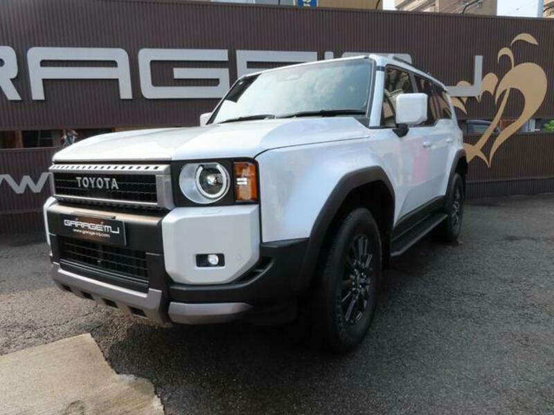 LAND CRUISER 250