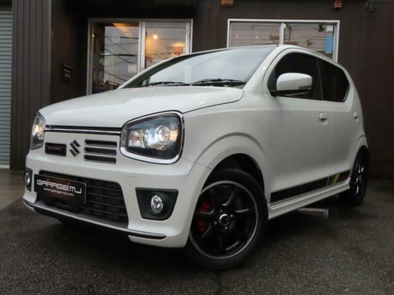 SUZUKI ALTO WORKS