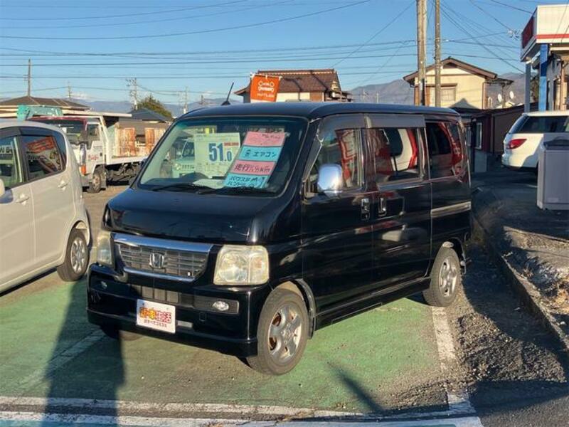 HONDA VAMOS