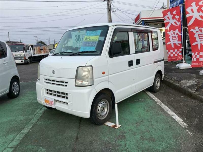 SUZUKI EVERY