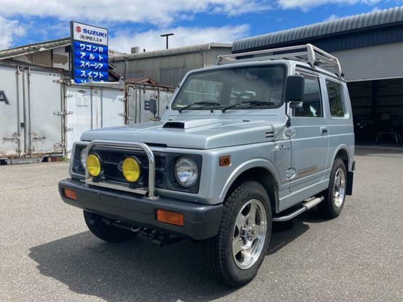 SUZUKI JIMNY