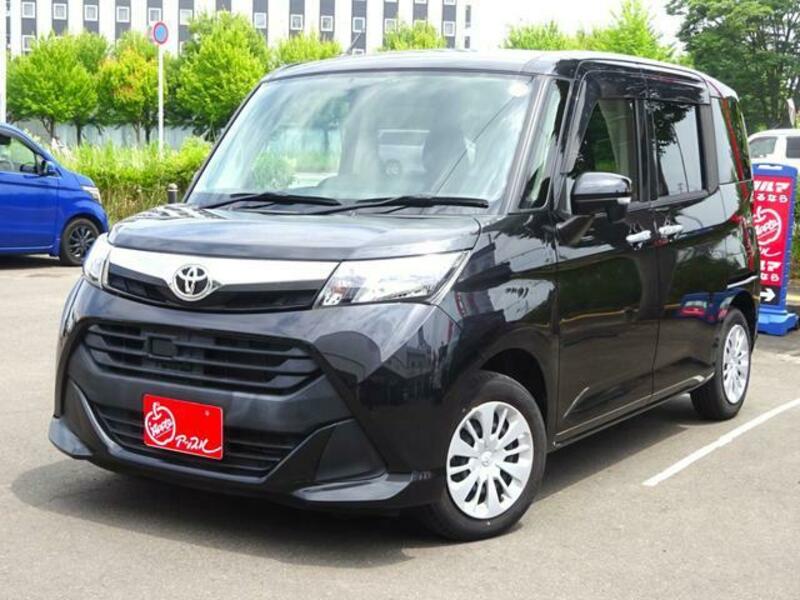 TOYOTA TANK