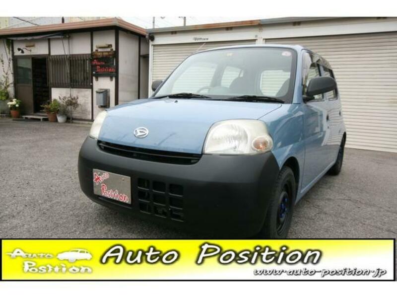 DAIHATSU ESSE