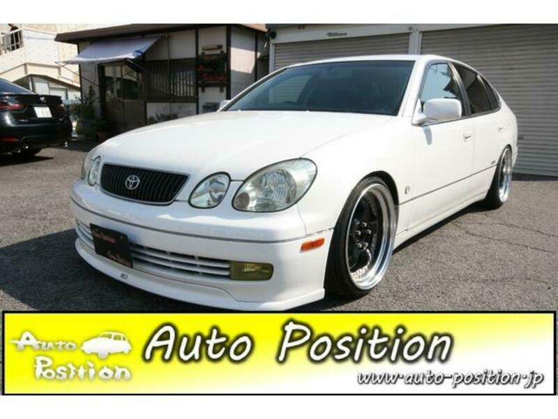 TOYOTA ARISTO