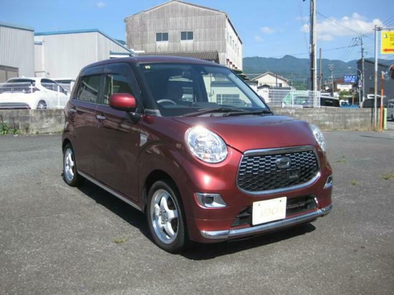 DAIHATSU CAST