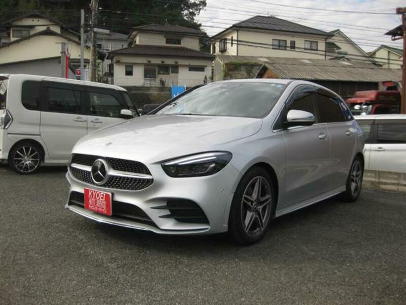 B-CLASS