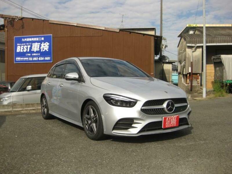 MERCEDES-BENZ B-CLASS