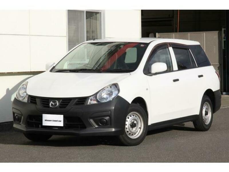 MAZDA FAMILIA VAN