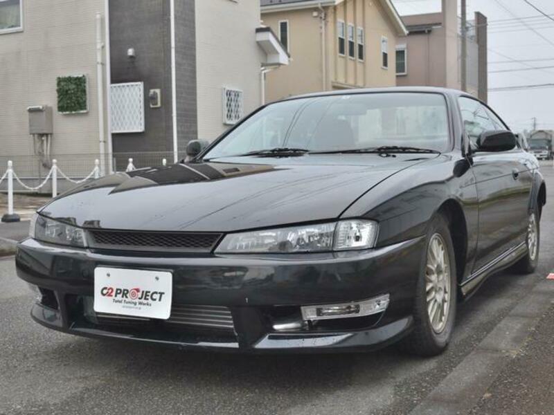 NISSAN SILVIA